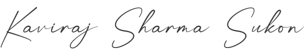 Minister Handwritten Name
