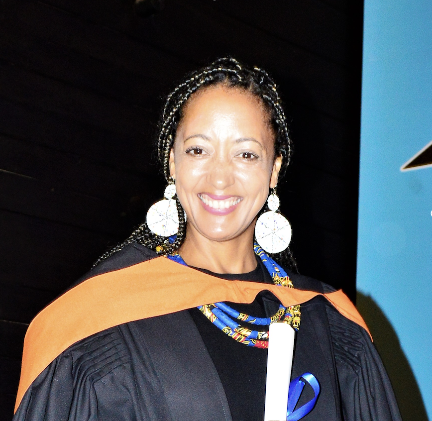 Jacqueline Mlambo